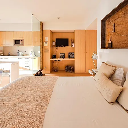 Cm Antas Studios Porto Room photo