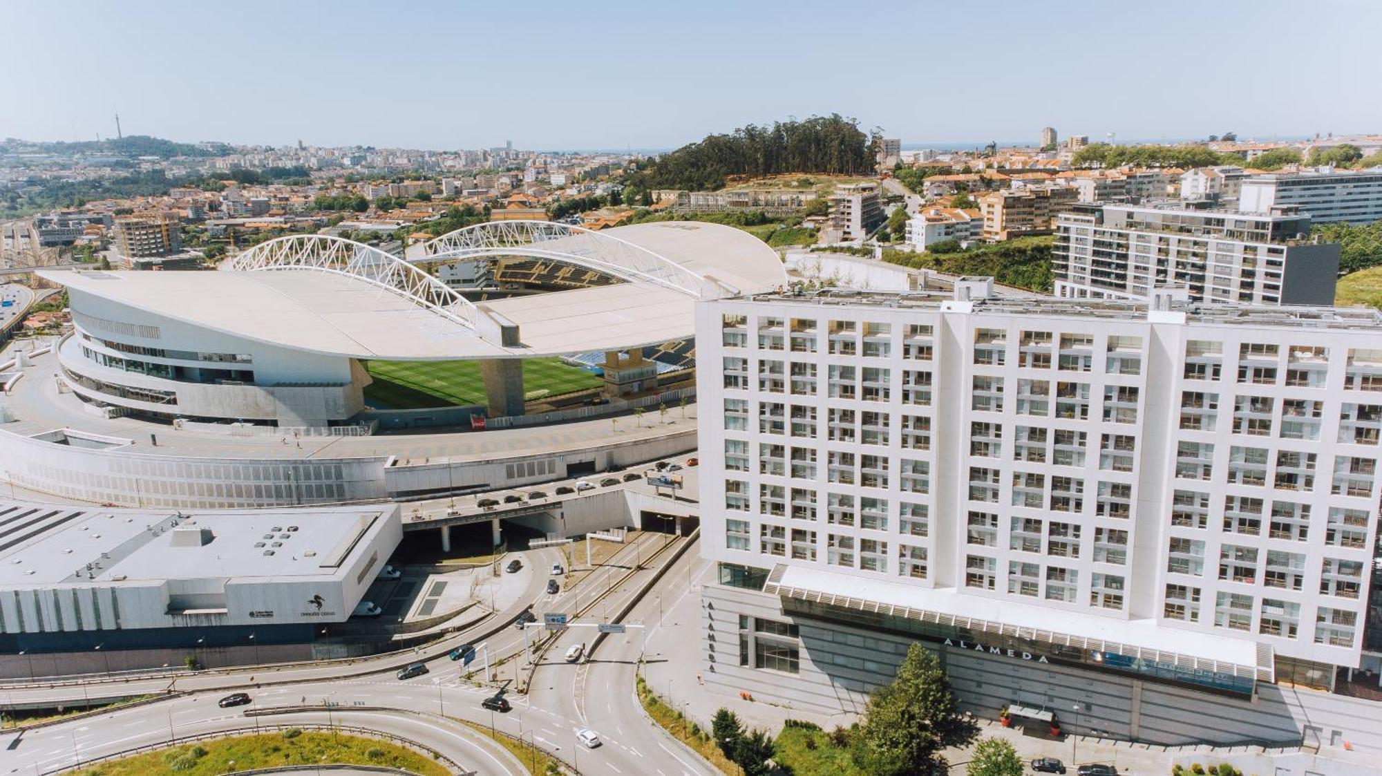 Cm Antas Apartment Porto