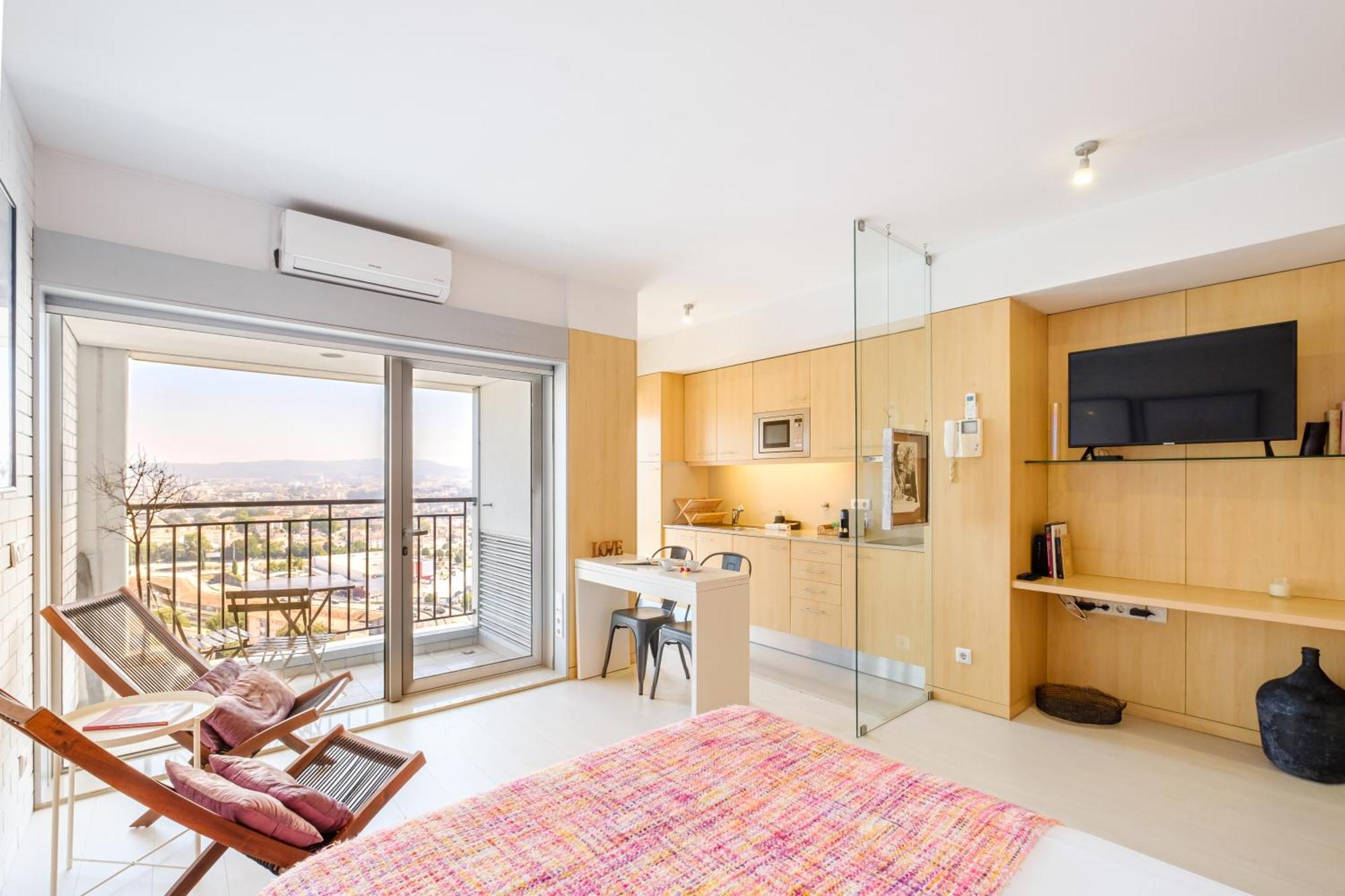 Apartment Cm Antas *