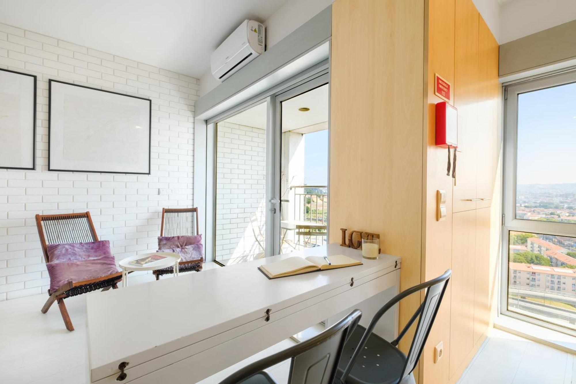 Apartment Cm Antas *